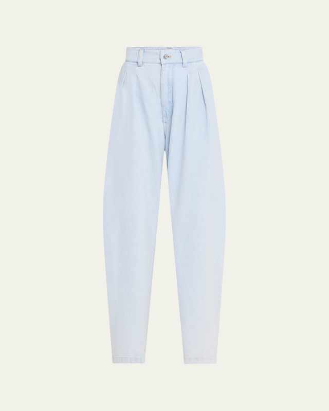 The Tapered Trouser Jeans